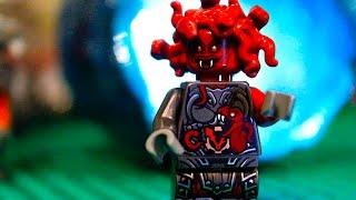 LEGO NINJAGO: Splinter in Time Episode 3: Vermillion Building!
