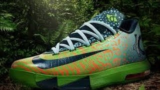 Nike Zoom KD VI (6) 'Liger'