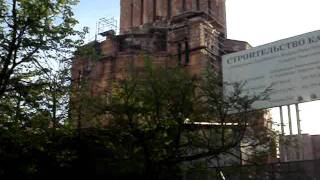 Армянский храмовый комплекс в Москве. Часть 2