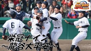 パワプロ2014 栄冠ナイン 全国巡り(18) 龍谷大平安(京都)