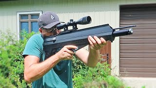 Benjamin Pioneer Airbow, By Crosman