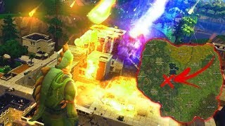 This Is What Happened To Tilted Towers... DESTROYED!?