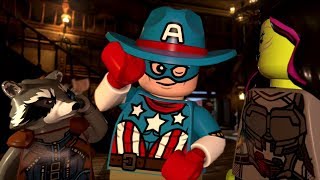 LEGO Marvel Super Heroes 2 - HIGH NOON SALOON (Best Quality)