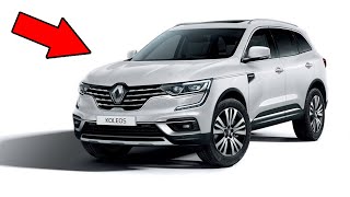 RENAULT KOLEOS 2019 ГОДА. СКОРО В РОССИИ. ЦЕНА НА НОВЫЙ РЕНО КОЛЕОС 2020