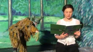 Отрывок из сказки Габдуллы Тукая "Шурале"