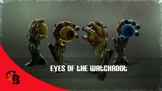 Dota 2: Store - Ward - Eyes of the Watchroot