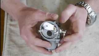Обзор карбюратора Parsun 3,6  Review Parsun carburetor 3,6
