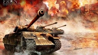 War Front Turning Point прохождение за союзников #2
