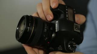 Видеообзор объектива Canon EF 100mm f 2 USM