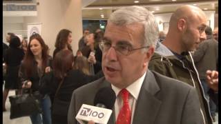 5o ΓΥΜΝΑΣΙΟ ΑΡΡΕΝΩΝ-ΕΚΔΗΛΩΣΗ ΑΠΟΦΟΙΤΩΝ ΣΤΟ ΜΕΓΑΡΟ(TV100-221116)