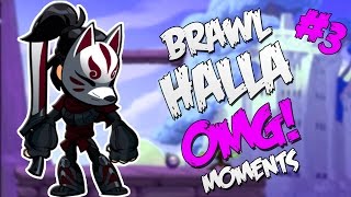 Brawlhalla OMG Moments # 3