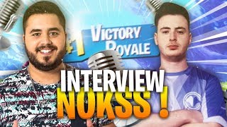 ? NOUVEAU CONCEPT : DIS-NOUS TOUT NOKSS ! #1