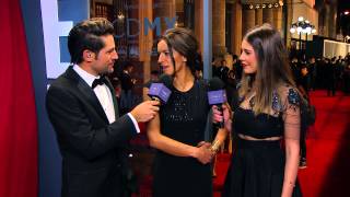 E! Entertainment presenta la Alfombra Roja de los Premios Fénix