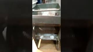 Самый лучший вариант табакорезки с редуктором. Видео от подписчика.