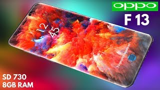 Oppo F13 - 50MP Camera, 5G, Android 10.0 Q, 8GB Ram a 256GB, Price, Specs & Launch Date