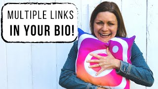 Add Multiple Instagram Links in Bio (with Taplink, Linkin bio and Linktree)