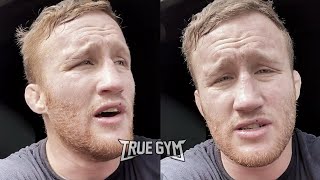 Обещаю сломать Хабибу лицо / Гейджи про бой против Хабиба на UFC 254