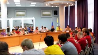 Дорогами побед Элиста. Ветераны. MVI 4707