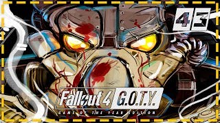 #FALLOUT4 ➤ Выживание №43 ➤ СВОБОДНЫЙ СТРЕЛОК
