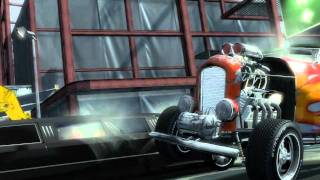 Burn Out Crash