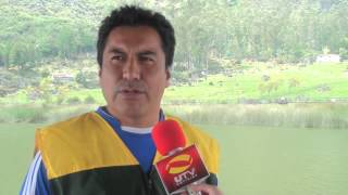 Laguna de Busa en San Fernando