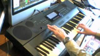 Casio CTK 6000 demo - 'Boogie-Woogie'