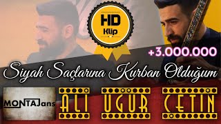 Ali Uğur Çetin - Siyah Saçlarına Kurban Olduğum | Canlı Performans Klip