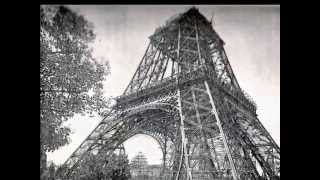 Tour Eiffel costruzione 1887 1889