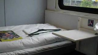 City Night Line - Schlafwagen / Sleeping car