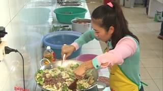 Tập 28 - Bếp Yêu Thương 2013 - Bếp ăn từ thiện Bệnh viện đa khoa Quảng Ngãi