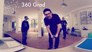 mo fun VR in 360 Grad ... watch in  youtube VR =)