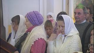 Глава Екатеринбургской епархии посетил церковь в Нижних Сергах