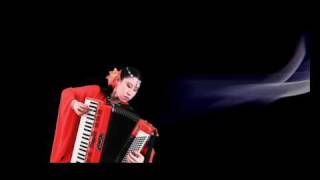 Accordion music - Monti Csardas(Czardas,Csárdás) - Annie Gong