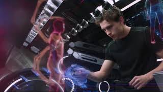 POSIBLE IRON SPIDER DE LOS COMICS. ???