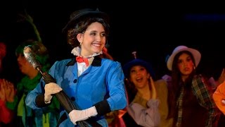 Mary Poppins "Supercalifragilistico" - Show Anual 2016 - Comedia Musical Córdoba