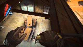Dishonored The Knife of Dunwall DLC PC Playthrough (No Commentary) Part 1