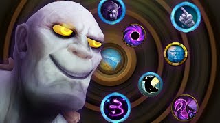 8.1 Shadow is BROKEN! :)