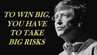 Bill Gates' Motivational Quotes | World's Richest Person| Motivation Icon | Inspiration