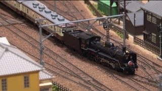 Nゲージ・鉄道模型 TOMIX C57-180 「SLばんえつ物語」