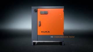 KR C4: контроллер промышленных роботов KUKA