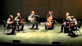 "Русский тембр" и Борис Андрианов. А. Пьяццолла "Адиос Нонино"