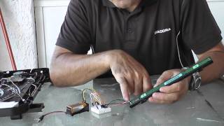 LED Scanner Hack
