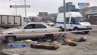 Больше трех тысяч человек вышли на митинг против терроризма в Новосибирске