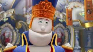 LEGENDS OF OZ: DOROTHY'S RETURN -  Marshall Mallow's Song clip