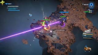 Livelock gameplay (прохождение) #2 Первая смерть