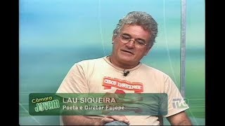 Lau Siqueira e Edilson Alves = Projetos Artes para os Jovens 16 05 07