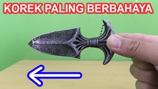 4 KOREK UNIK PALING BERBAHAYA