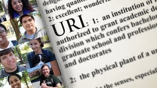 Define URI!