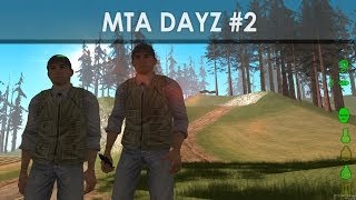 MTA DayZ - Выжить любой ценой
