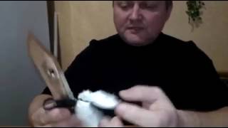 Хитрости штык ножа автомата Калашникова